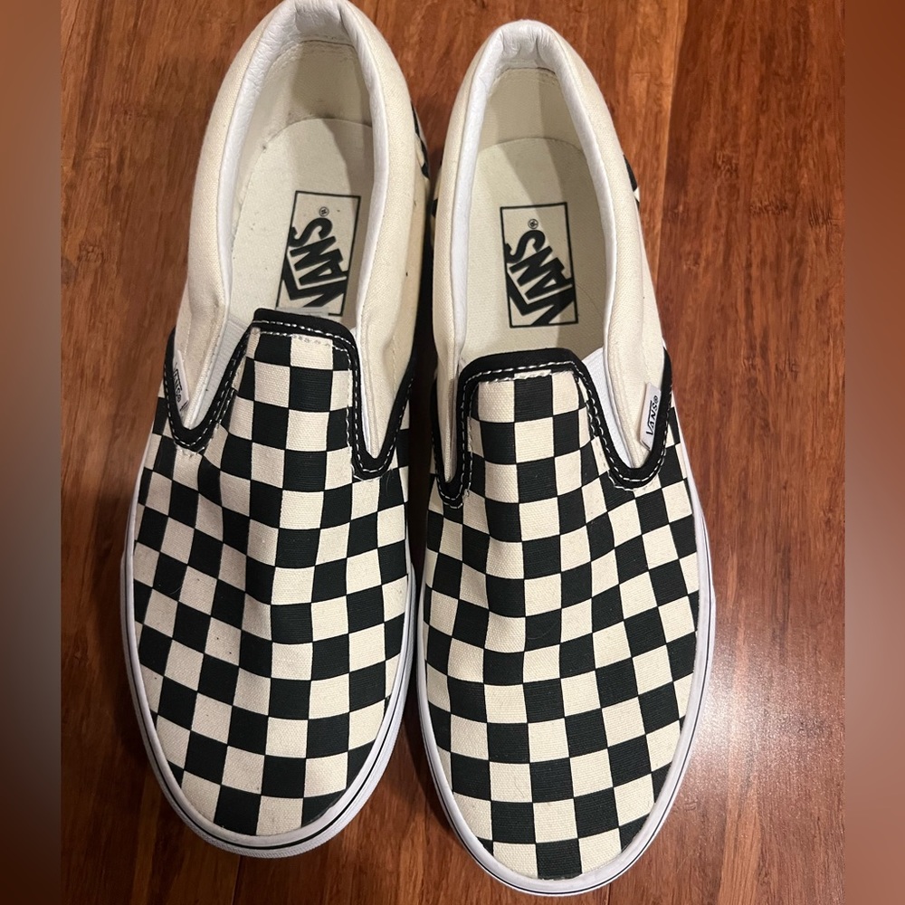 Vans slip-ons NEW